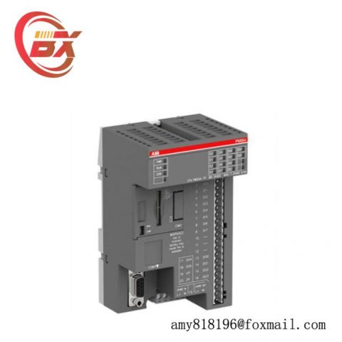 ABB PM564-RP-ETH-AC 1SAP121100R0071: Advanced PLC Digital Module for Industry Control