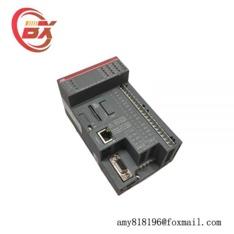 ABB PM564-RP-ETH-AC PLC Automation CPU: Advanced Industrial Control Solution