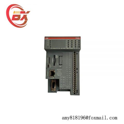 ABB PM564-RP-ETH, 1SAP121000R0071 - High-Performance Processor Module