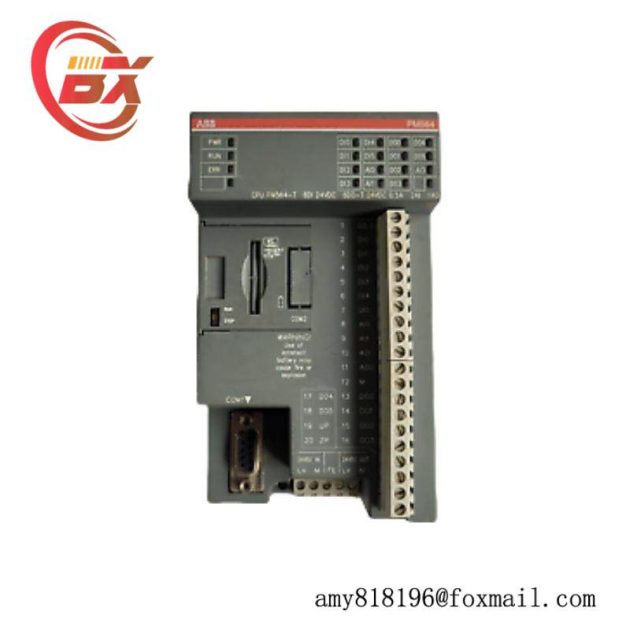 ABB PM564-T-A1 ECO Module - High-Performance Automation Solution