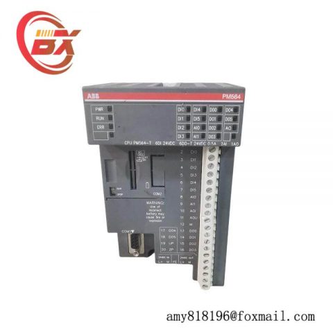 ABB PM564-T A0 Power Supply Module for Industrial Control Systems