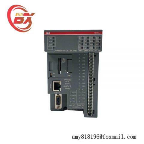 ABB PM564-TP-ETH Power Supply Module: Reliable and Efficient Energy Solution