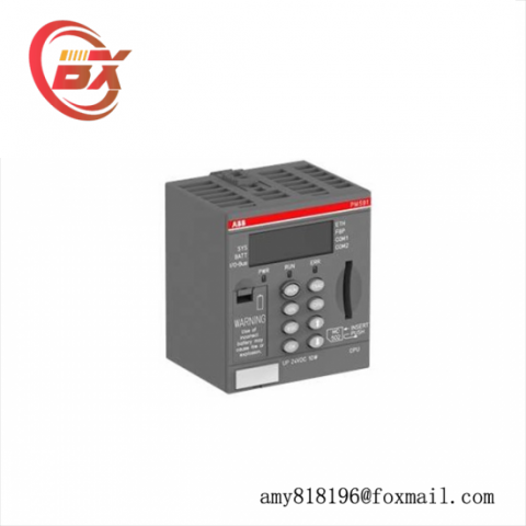 ABB PM581-ETH Programmable Logic Controller