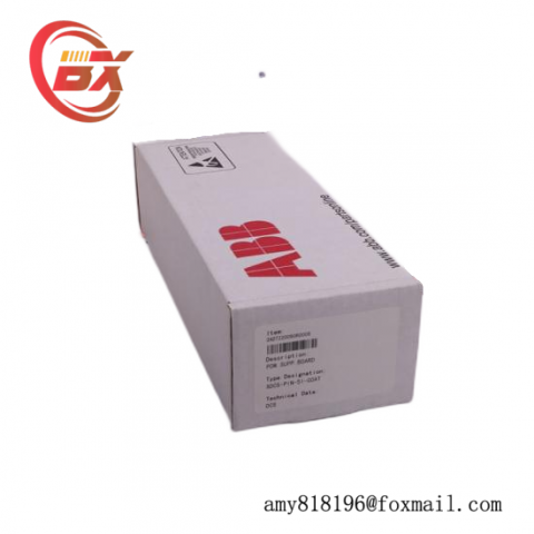 ABB PM595-4ETH-F 1SAP155500R0279 Programmable Automation Controller