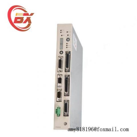 ABB PM665 3BDS005799R1 - Industrial Control Module, Expertly Designed for Precision and Reliability