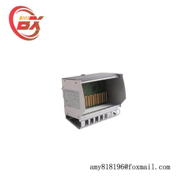 ABB PM803F Base Unit Field Controller, ABB PLC's, Modular Components