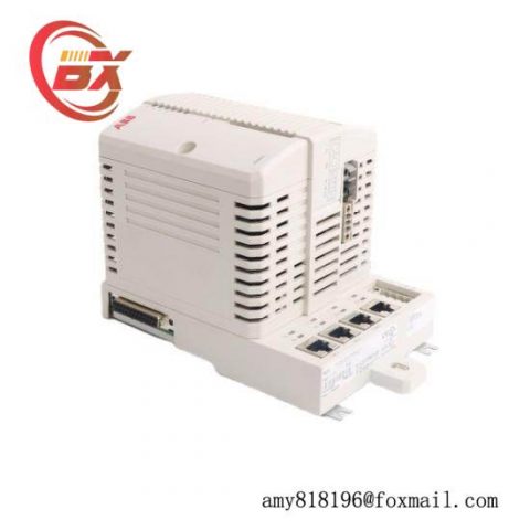 ABB PM856K01 - High-Performance 3BSE018104R1 Processor Unit