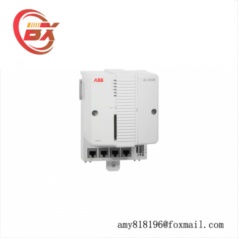 ABB PM860A Processor Unit - Advanced Control Solution for Industrial Automation