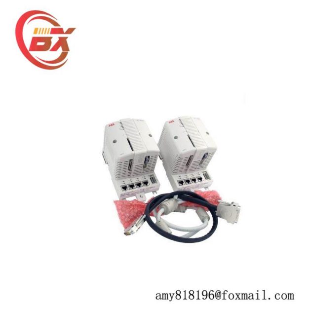 ABB PM861AK02 3BSE018160R1 Redundant Processor Unit