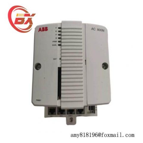 ABB PM861K01 3BSE018105R1 - Industrial Module Controller