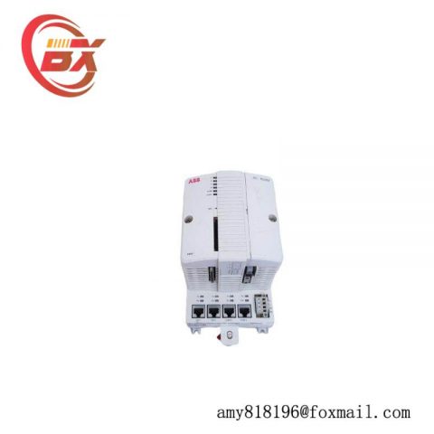 ABB PM861K01 3BSE018105R1: Precision Analog Input Module for Industrial Control Systems