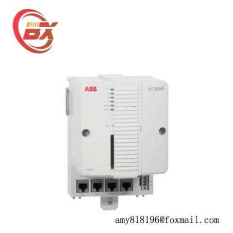 ABB PM863K02 3BSE088382R1 Redundant Processor Unit HI