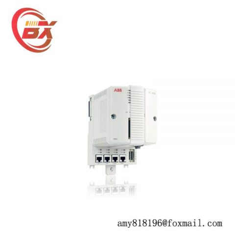 ABB PM864A CPU Board: Efficient Control Center for Industrial Automation