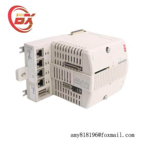 ABB PM864AK01 3BSE018161R1 - Advanced Processor Unit Kit for Industrial Automation