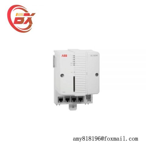 ABB PM865K01 3BSE031151R1: Base Plate for the PM865 Controller