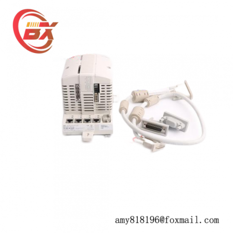 ABB PM865K01 Processor Unit, Industrial Control Solutions