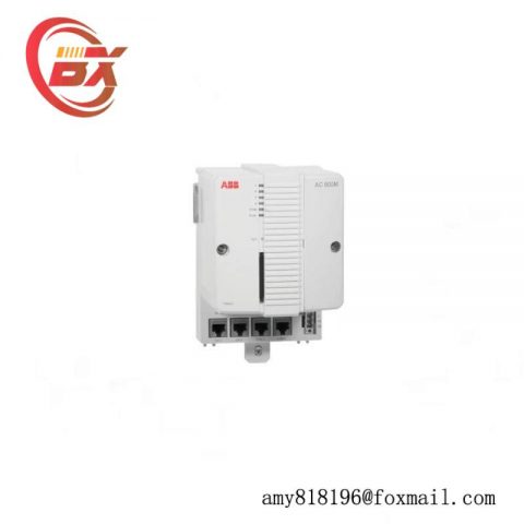 ABB PM866 Power Supply Unit & Processor Unit Kit