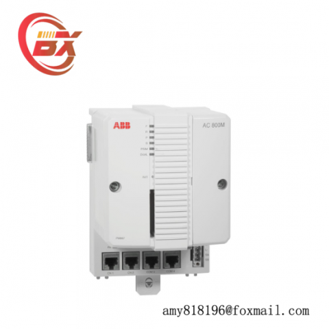 ABB PM867K01 3BSE076355R1 - Advanced Industrial Control Module