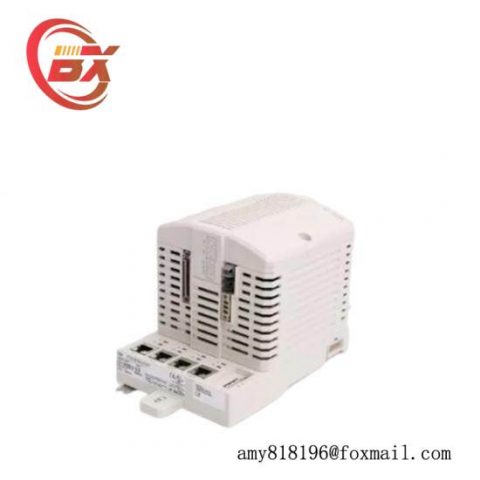 ABB PM867K02, 3BSE081638R1 Redundant Processor Unit