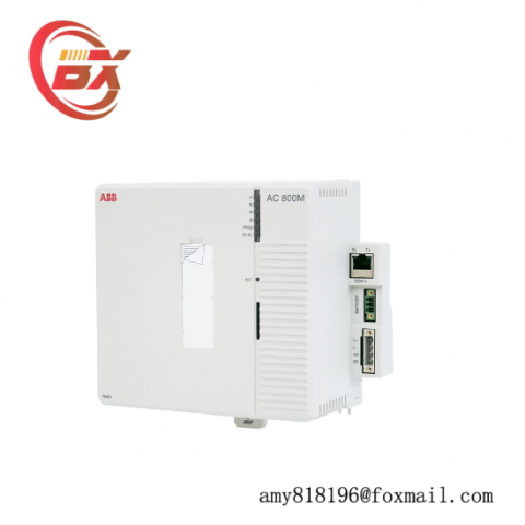 ABB PM891K01 - 3BSE053241R1: Advanced CPU Module for Industrial Automation Solutions