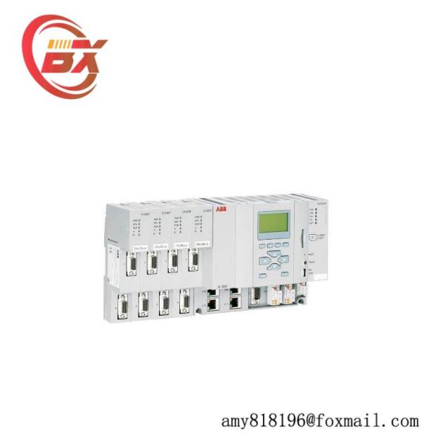 ABB PM902F - 3BDH001000R0001, Central Processing Unit (Standard) Module