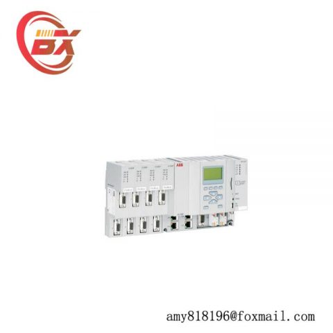 ABB PM904F: Advanced AC 900F Control Module, Optimized for Industrial Automation