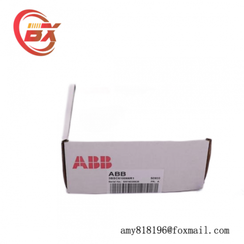 ABB PN6644424A1: High-Quality Spare Part for Industrial Automation