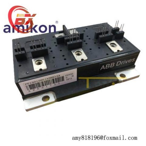 ABB PP15012HS (ABBN)5A DCS Module - Advanced Process Control System