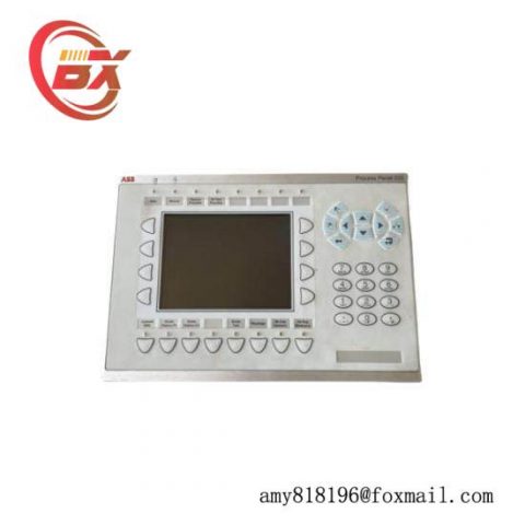 ABB PP235 - 3BSC690102R2: Precision Control Module, Industrial Automation Excellence