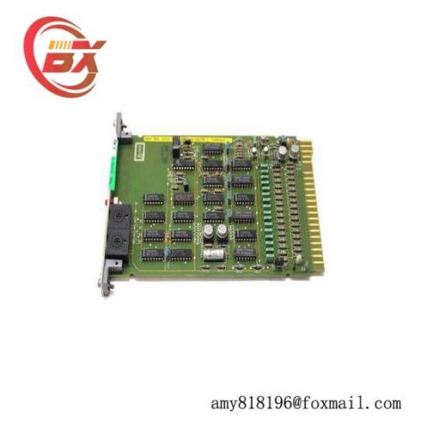 ABB .pp4744 BBC ed1867 hesg - 330016r1, Advanced Industrial Control Module