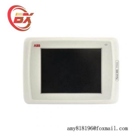 ABB PP835A Control Module for Industrial Automation