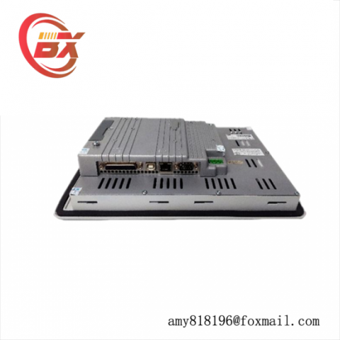 ABB PP865 3BSE042236R1 Touch Panel: Control & Automation Innovation