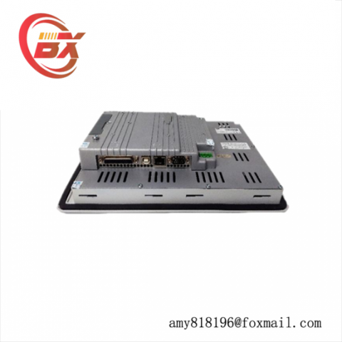 ABB PP865 Touch Panel - Human Machine Interface, Industrial Control Solutions