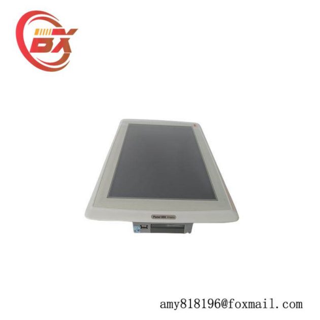ABB PP865A 3BSE042236R2 - High-Performance Turbine Speed Adapter