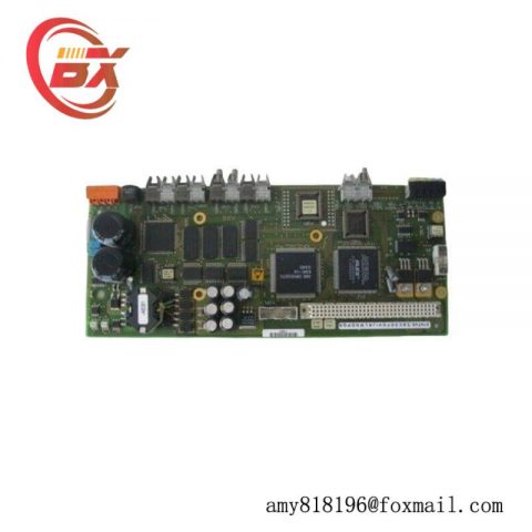 ABB PPC381 Converter Control Board, State-of-the-art industrial control solution