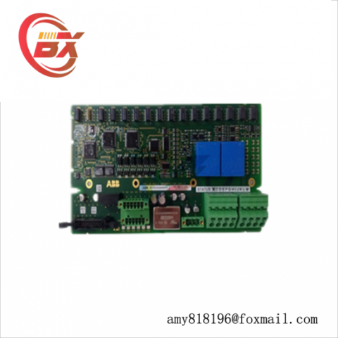ABB PPC902AE101 3BHE010751R0101 Control Board: Industrial Automation Solution
