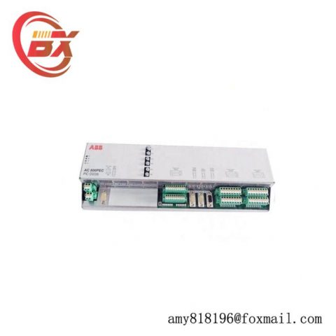 ABB PPD113 B01-26-111000 3BHE023784R2630 - Advanced Process Control Module