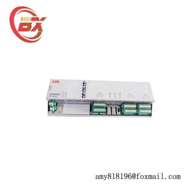 ABB PPD113 B01-26-111000 3BHE023784R2630 - Advanced Process Control Module