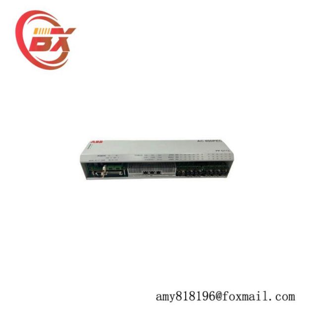 ABB PPD113B01-10-150000 3BHE023784R1023 - Customized Power Supply Module for Industrial Control Systems