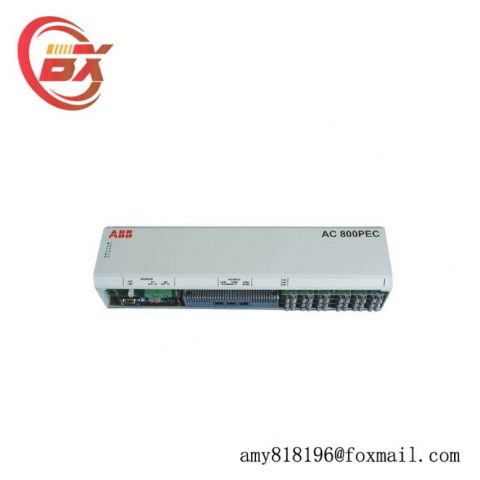 ABB PPD113B03-26-100110 3BHE023584R2634 Control Module
