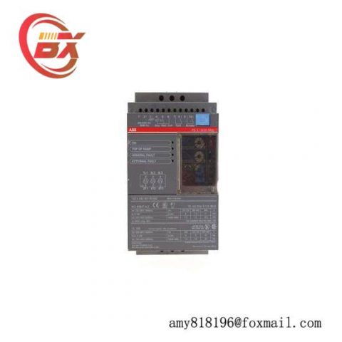 ABB PS S 85/147-500L/1SFA 892 008 R1002 BOARD: Advanced Control Module for Industrial Automation