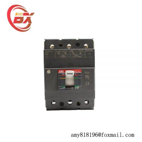 ABB PSS 175/300-500L Soft Starter for Industrial Automation