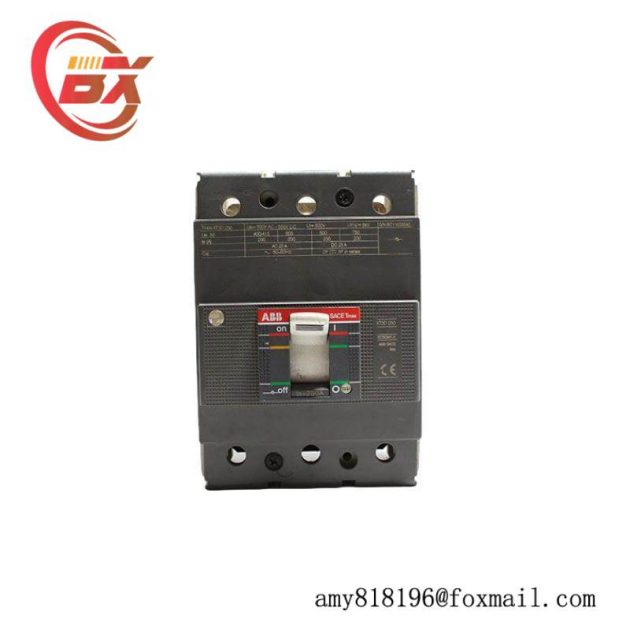 ABB PSS 175/300-500L Soft Starter for Industrial Automation