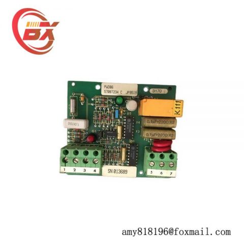 ABB PWD86 57087234 Industrial Watchdog Timer