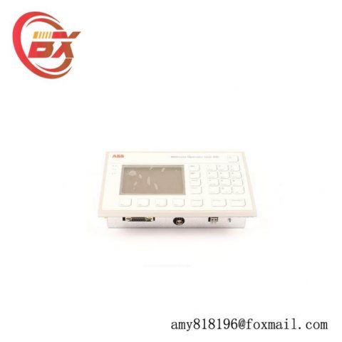 ABB PXAH401 3BSE017235R1 Operator Unit; Producer:ABB