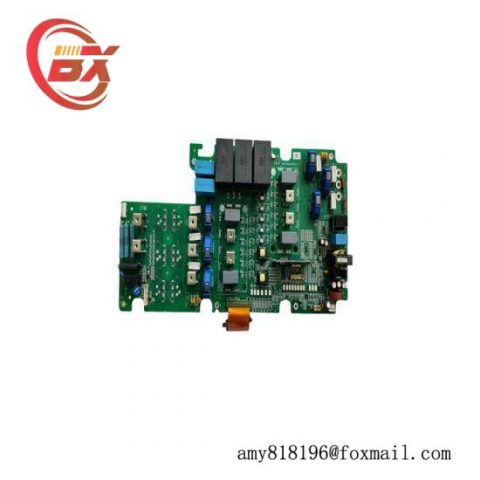 ABB QPWR-561 3AXD50000029893 Drive Board - Advanced Control Module