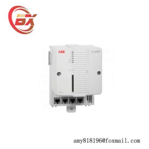 ABB R1.SW2/3 Control Module
