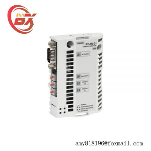 ABB RCAN-01 Adapter Module for Industrial Control Systems