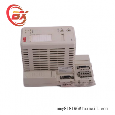ABB RCM 230VAC 3C/0 3ABD00029943: Industrial Automation Module