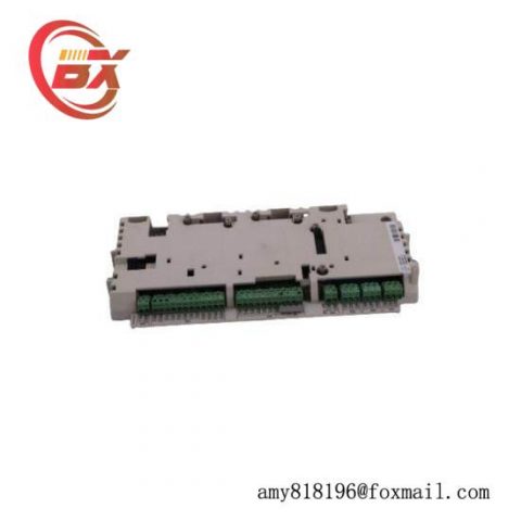 ABB RDCU-02C 64607901E: High-Performance Drive Control Unit